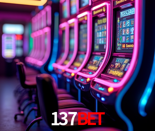 Interface moderna da plataforma 137bet
