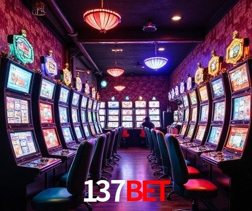 Slots com jackpots e giros grátis na 137bet