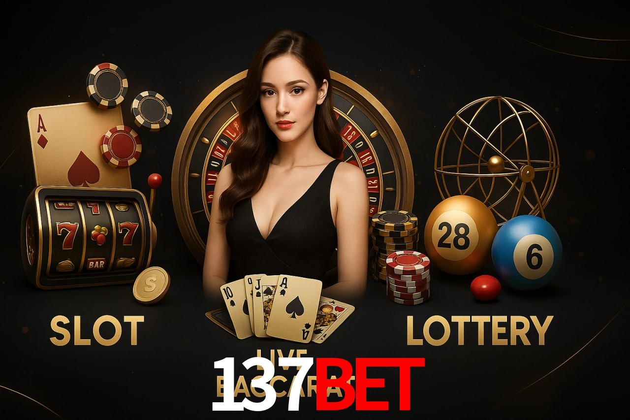 Loterias online na 137bet